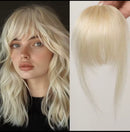 Franja Cabelo Humano