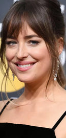 ❣ Novas Franjas Cabelo Humano-Franja Curta