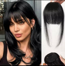 Franja Cabelo Humano