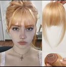 Franja Cabelo Humano