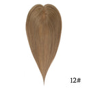 TOPO CABELO HUMANO 30CM BASE 7CM X 11CM