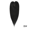 TOPO CABELO HUMANO 30CM BASE 7CM X 11CM