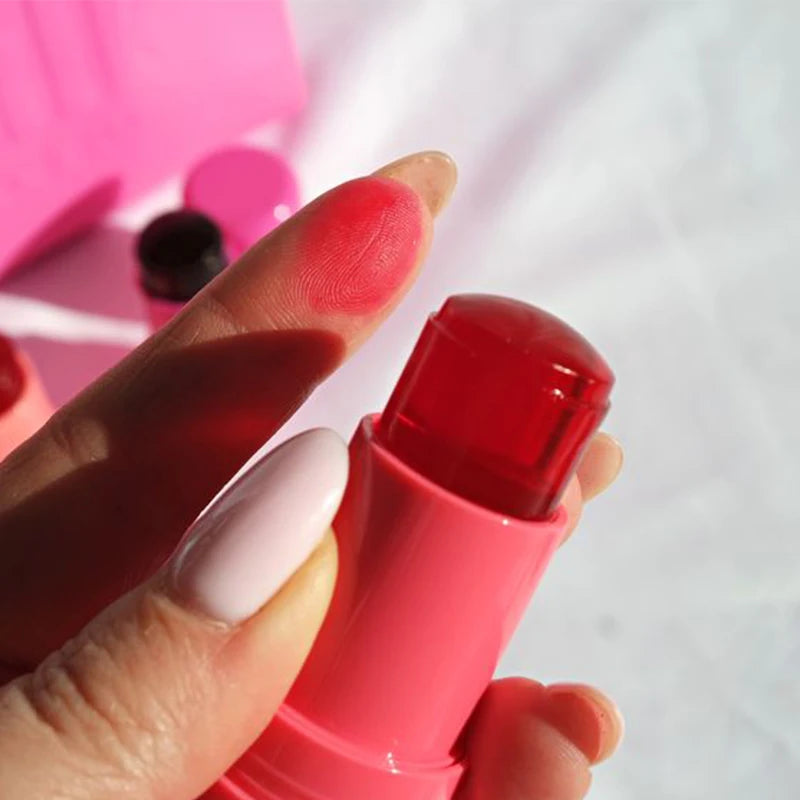 Jelly Tint - Dupe Milk - O Blush das Blogueiras