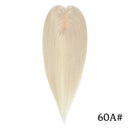 TOPO CABELO HUMANO 30CM BASE 7CM X 11CM