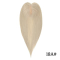 TOPO CABELO HUMANO 30CM BASE 7CM X 11CM