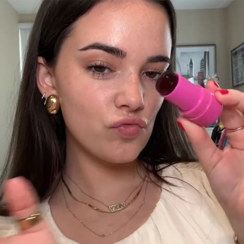 Jelly Tint - Dupe Milk - O Blush das Blogueiras