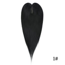 TOPO CABELO HUMANO 30CM BASE 7CM X 11CM