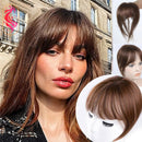 Franja Cabelo Humano - Que Cabelo é Esse?