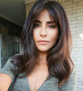 ❣ Novas Franjas Cabelo Humano - Franjão