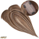 Topo Cabelo Humano Com Franja 30 Cm - Que Cabelo é Esse?