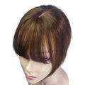 Topo De Cabelo Humano 20cm Franja - Que Cabelo é Esse?