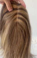 Topo Realista Elite 40CM - Que Cabelo é Esse?