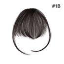 Franja Cabelo Humano